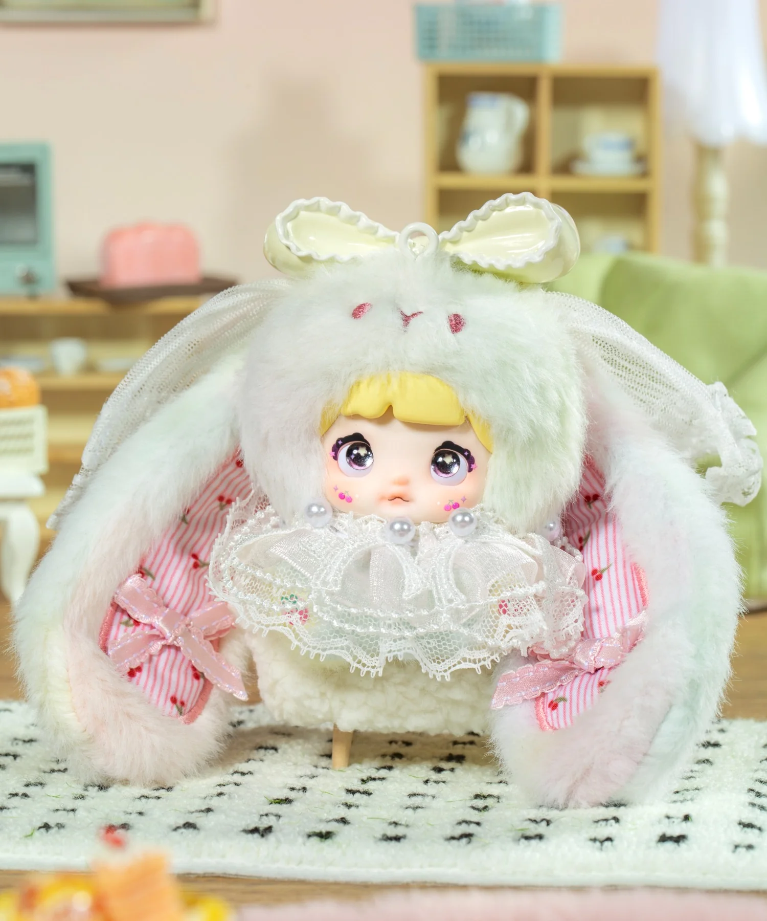 Nommi-スイートバニーブラインドボックス - Image 9
