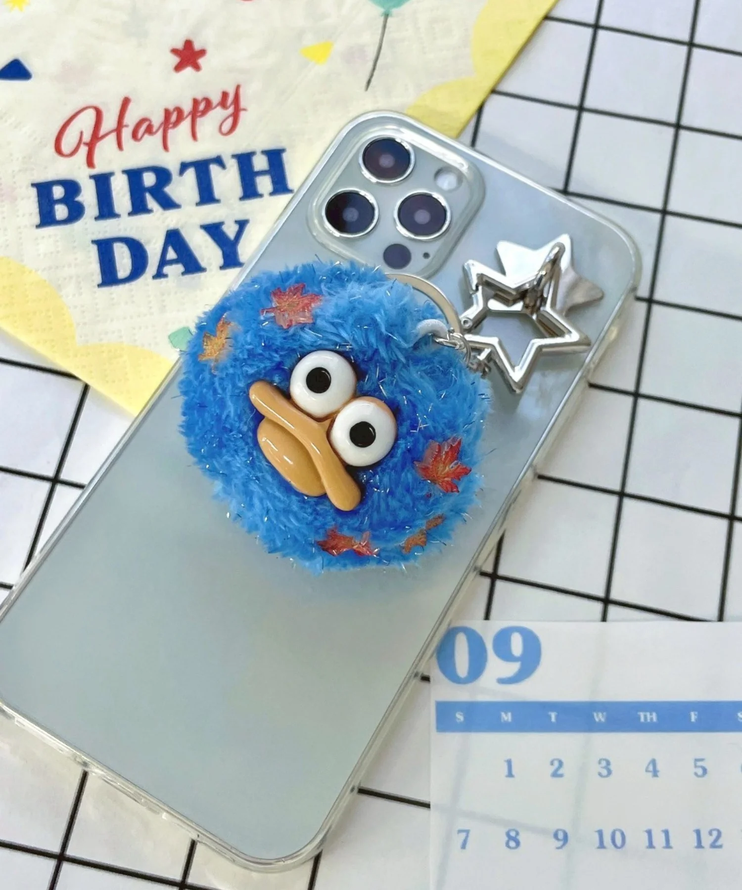爆誕☆モンスターぬいぐるみキーホルダー - Image 10