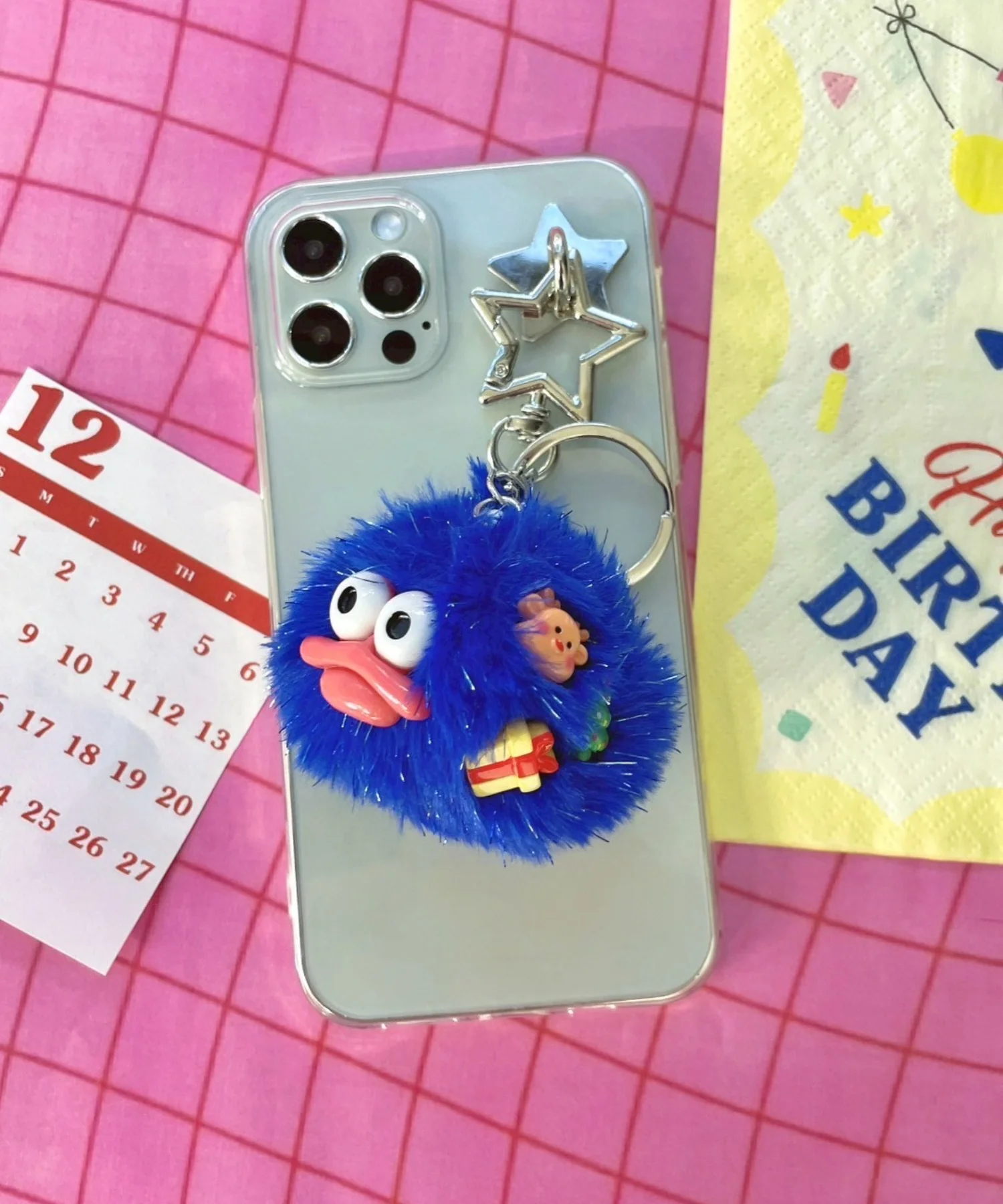 爆誕☆モンスターぬいぐるみキーホルダー - Image 13