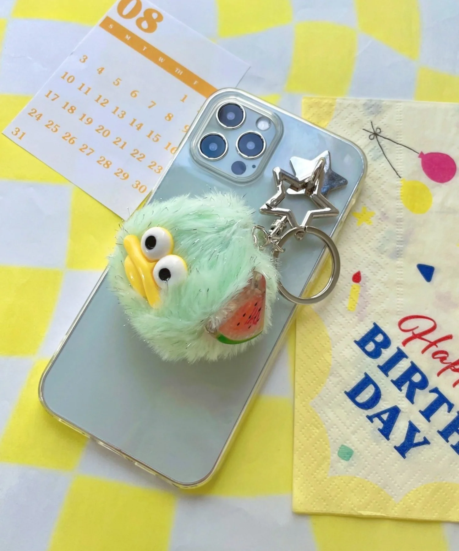 爆誕☆モンスターぬいぐるみキーホルダー - Image 9