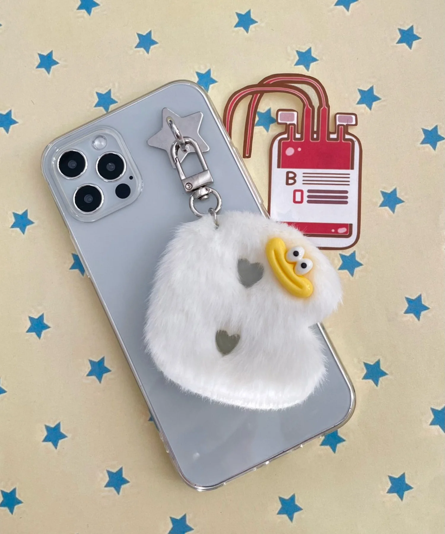マイタイプモンスターぬいぐるみキーホルダー - Image 9
