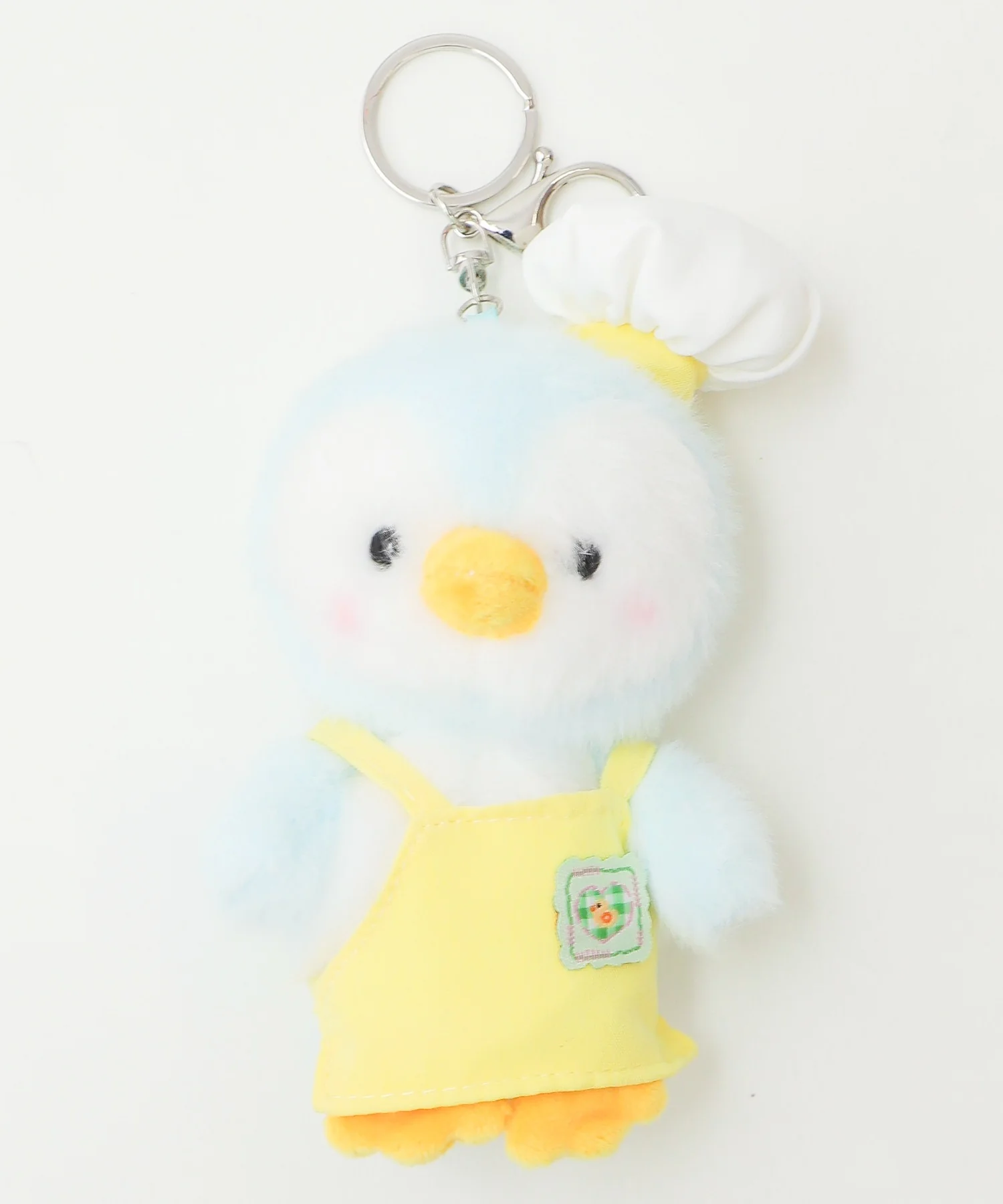 コックぺんぎんぬいぐるみキーホルダー