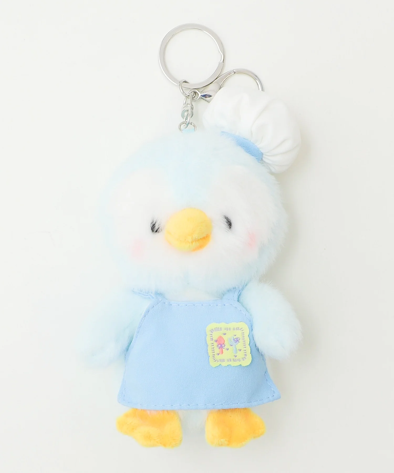 コックぺんぎんぬいぐるみキーホルダー - Image 2