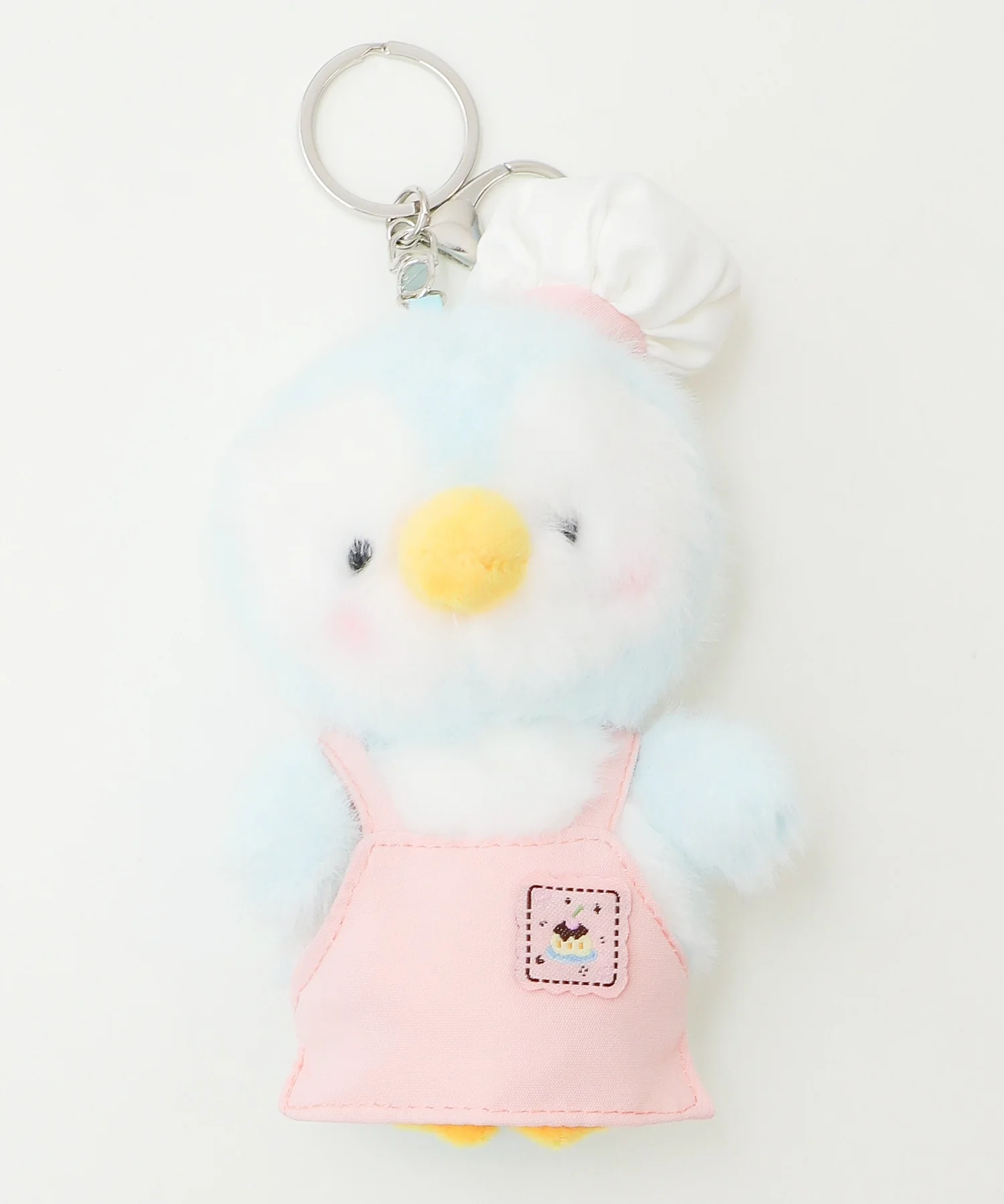 コックぺんぎんぬいぐるみキーホルダー - Image 3