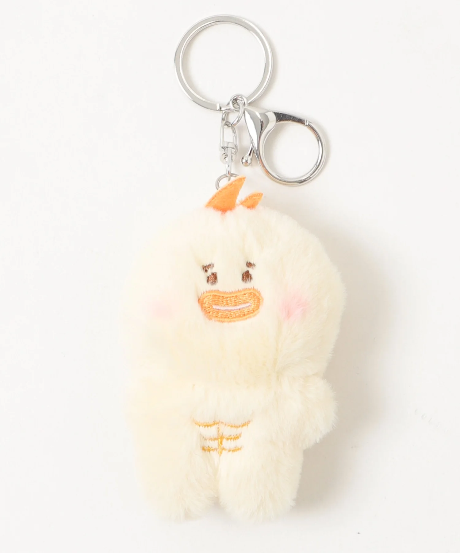 ムキムキチキンぬいぐるみキーホルダー - Image 2