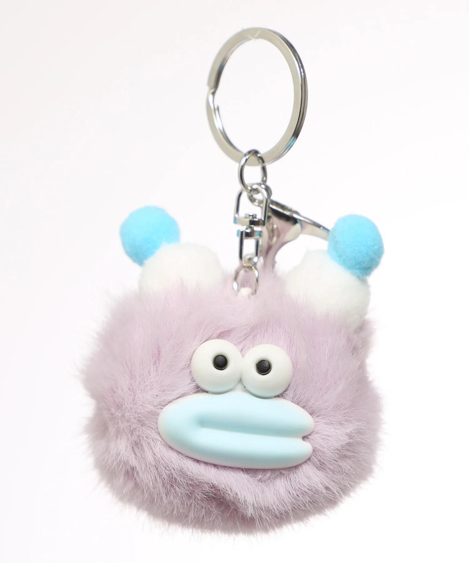 ぽんぽんモンスターぬいぐるみキーホルダー - Image 11