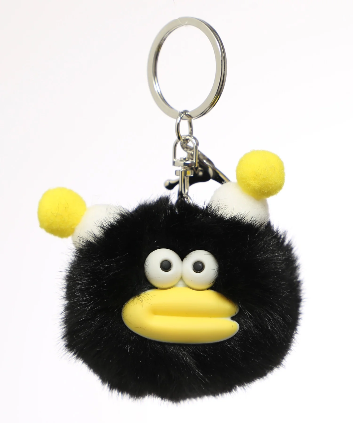 ぽんぽんモンスターぬいぐるみキーホルダー - Image 12