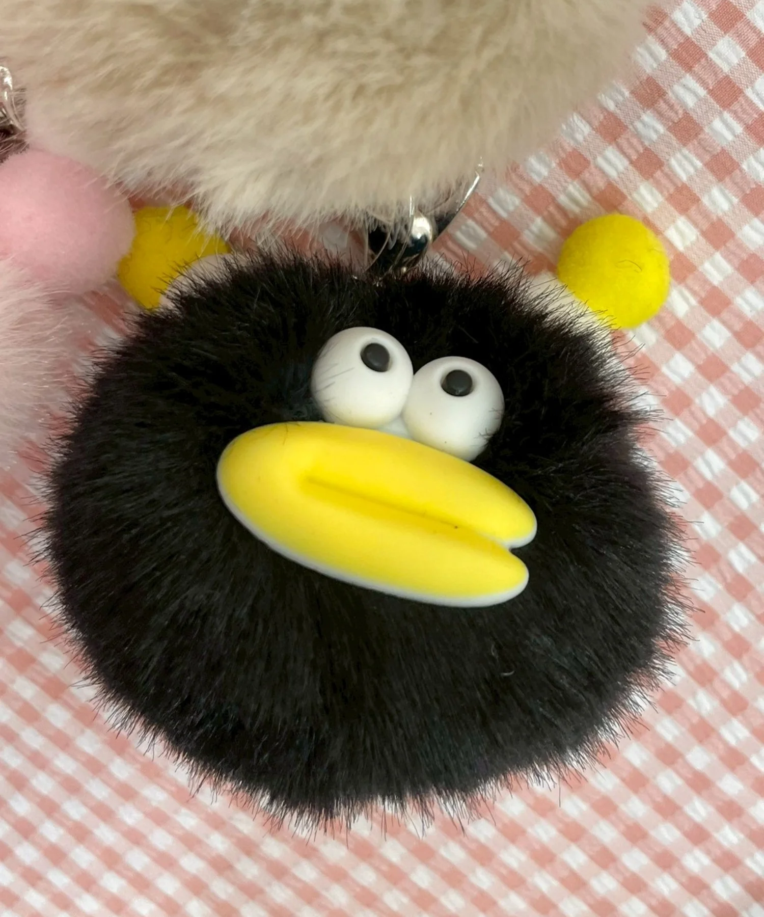 ぽんぽんモンスターぬいぐるみキーホルダー - Image 8