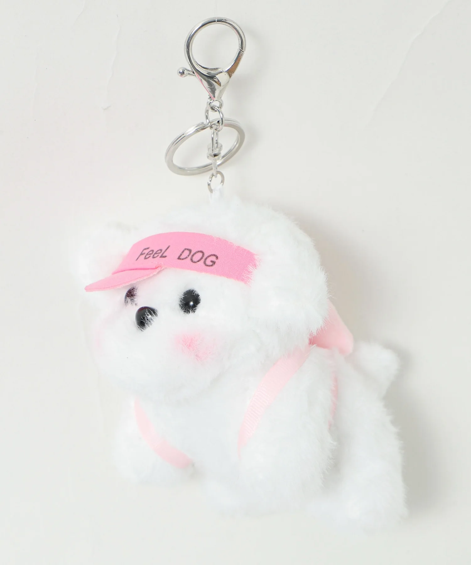 FEEL DOGぬいぐるみキーホルダー - Image 2