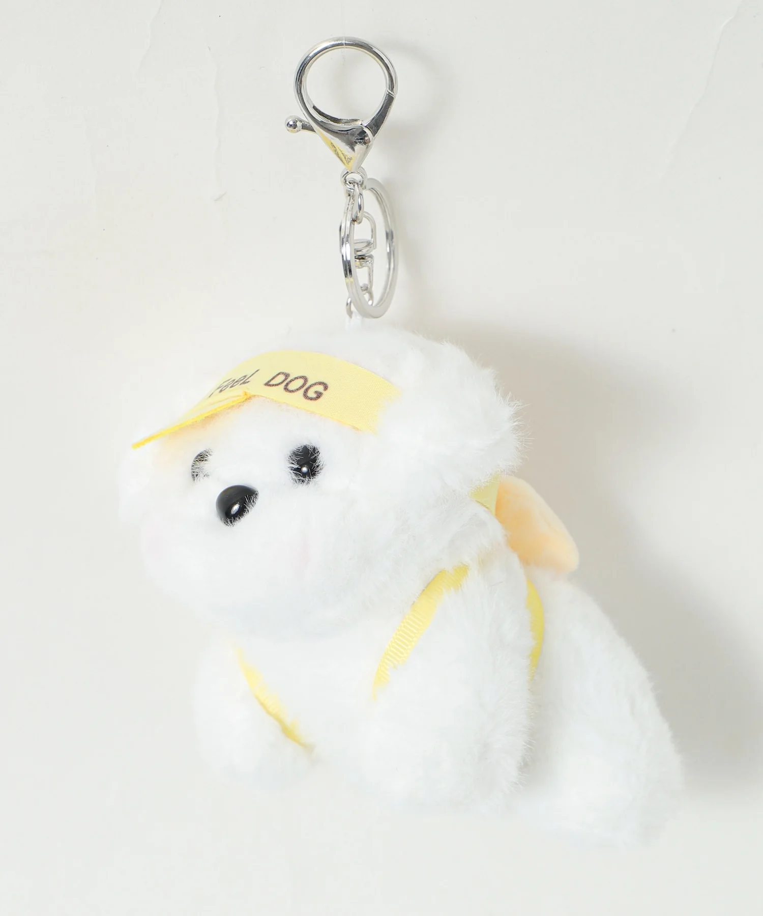FEEL DOGぬいぐるみキーホルダー - Image 3