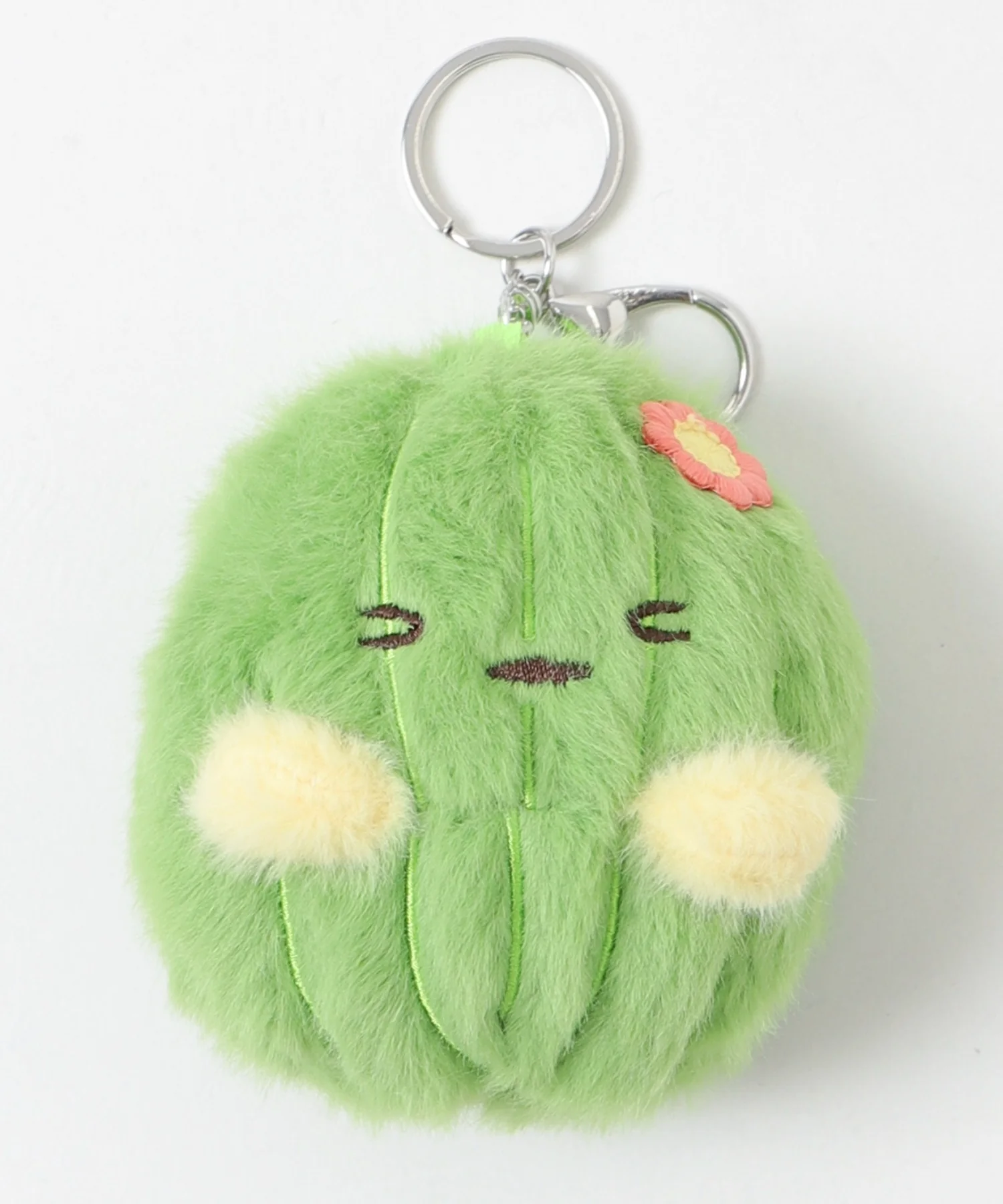 さぼてんぬいぐるみキーホルダー - Image 2