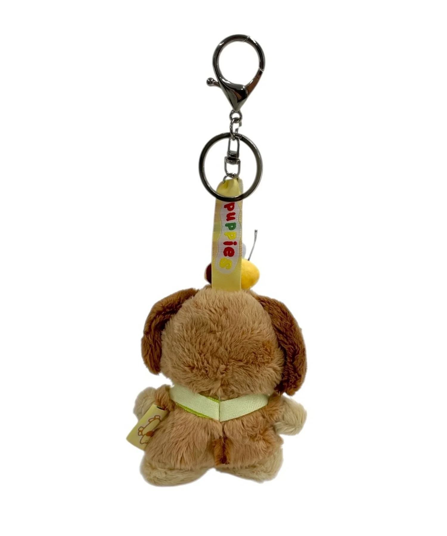 ぺろっとドッグぬいぐるみキーホルダー - Image 4