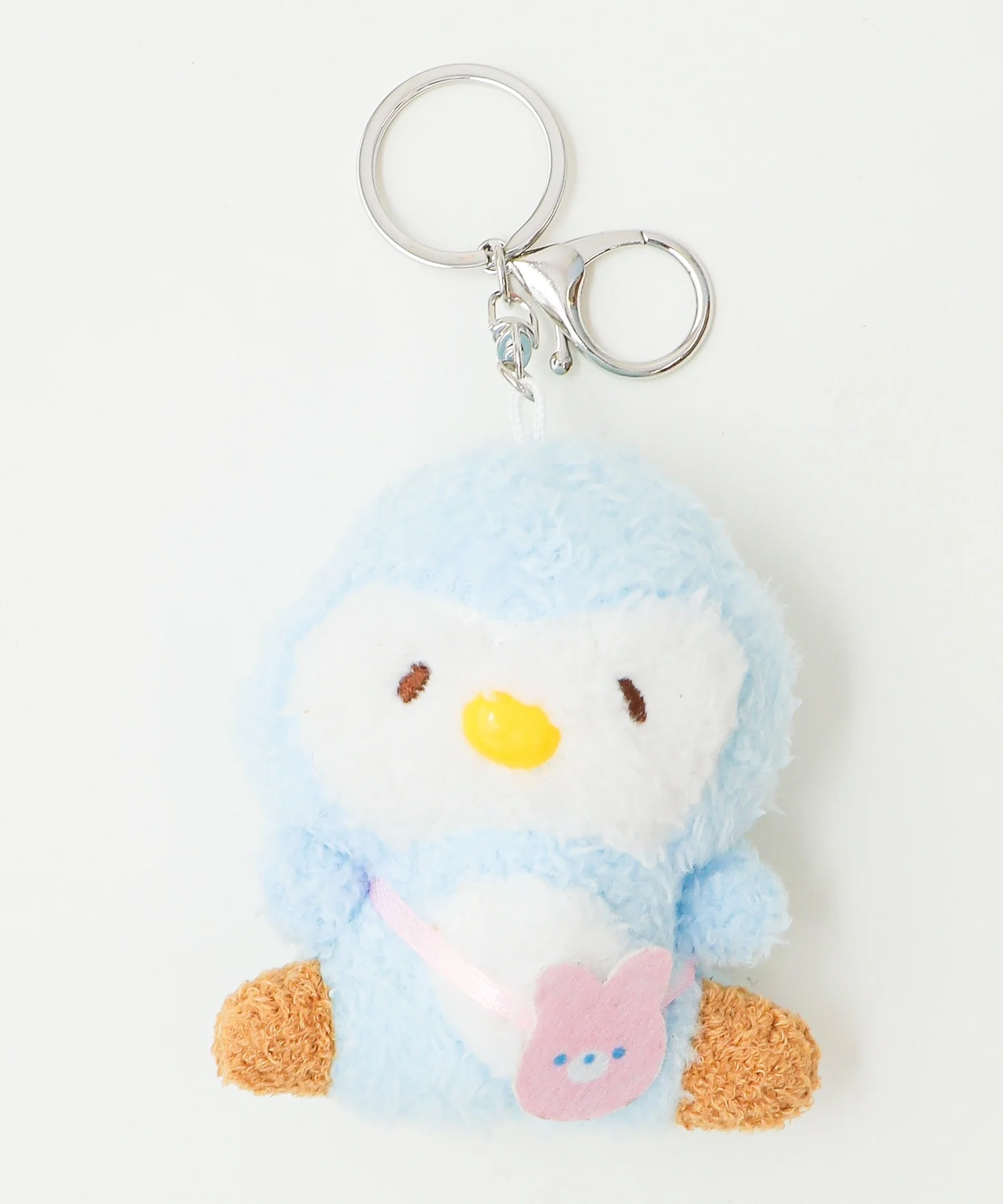 ちびあにまるぬいぐるみキーホルダー