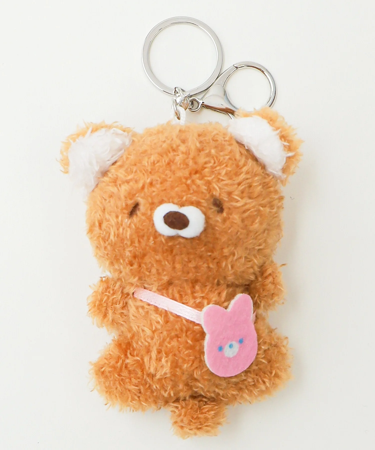 ちびあにまるぬいぐるみキーホルダー - Image 2