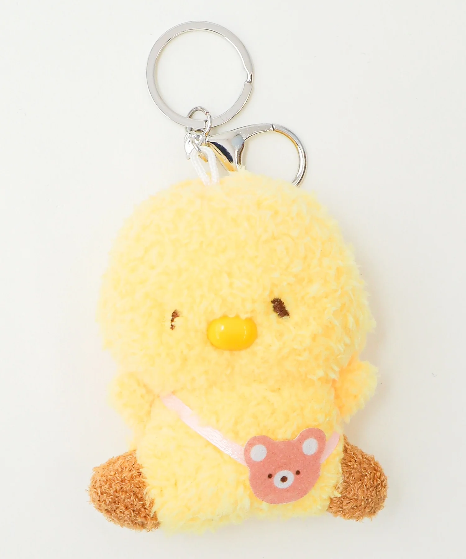 ちびあにまるぬいぐるみキーホルダー - Image 4