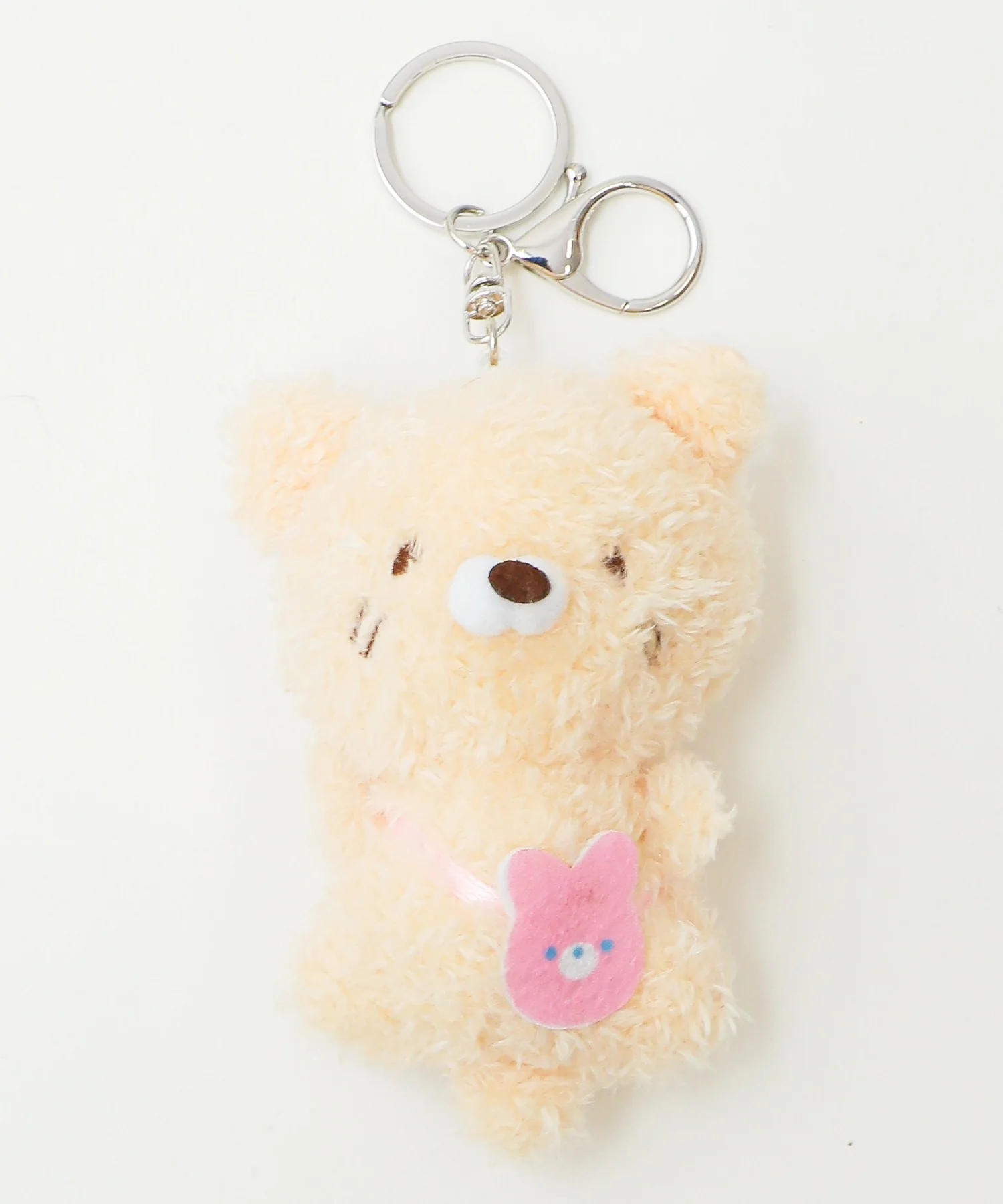 ちびあにまるぬいぐるみキーホルダー - Image 5