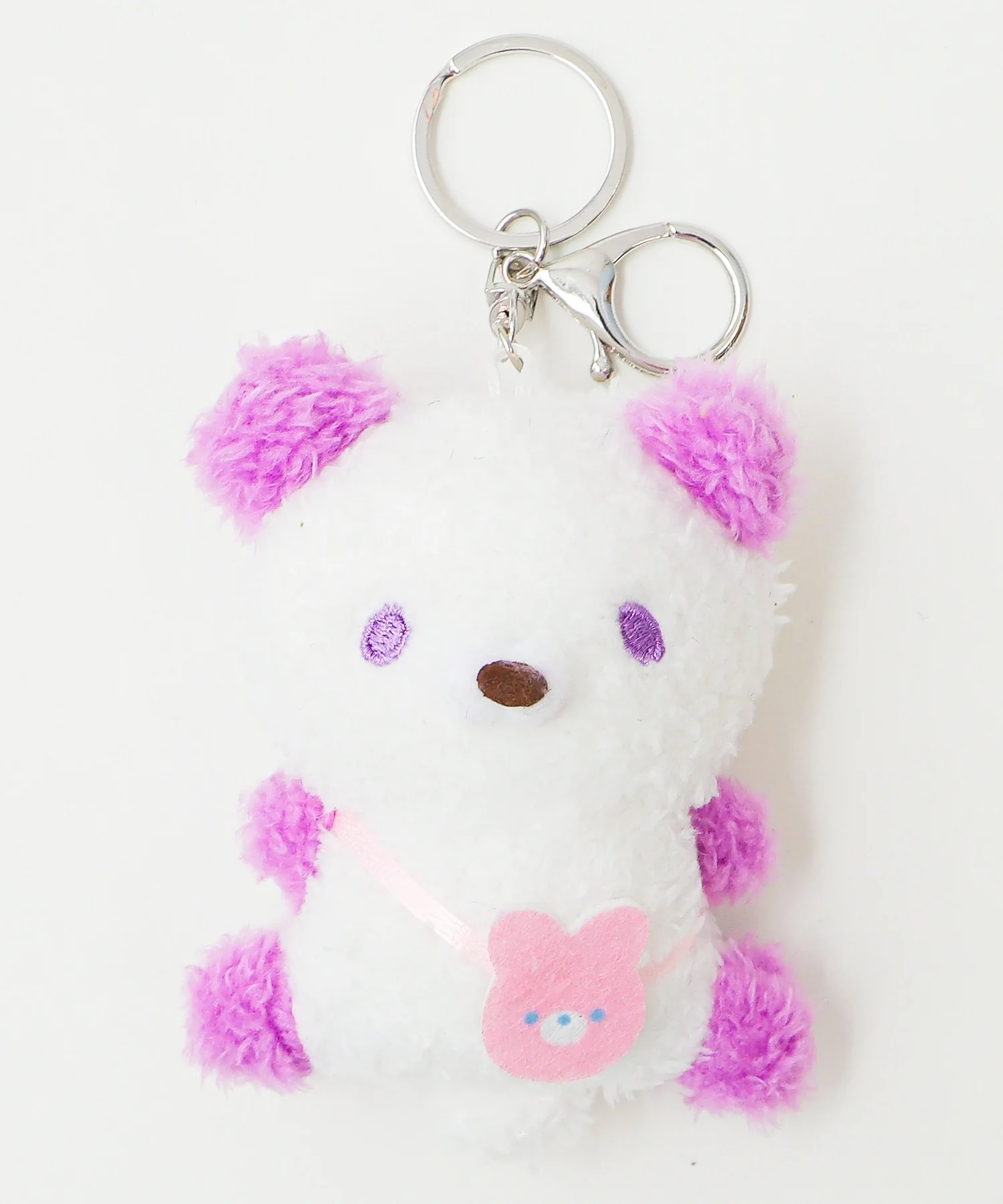 ちびあにまるぬいぐるみキーホルダー - Image 7