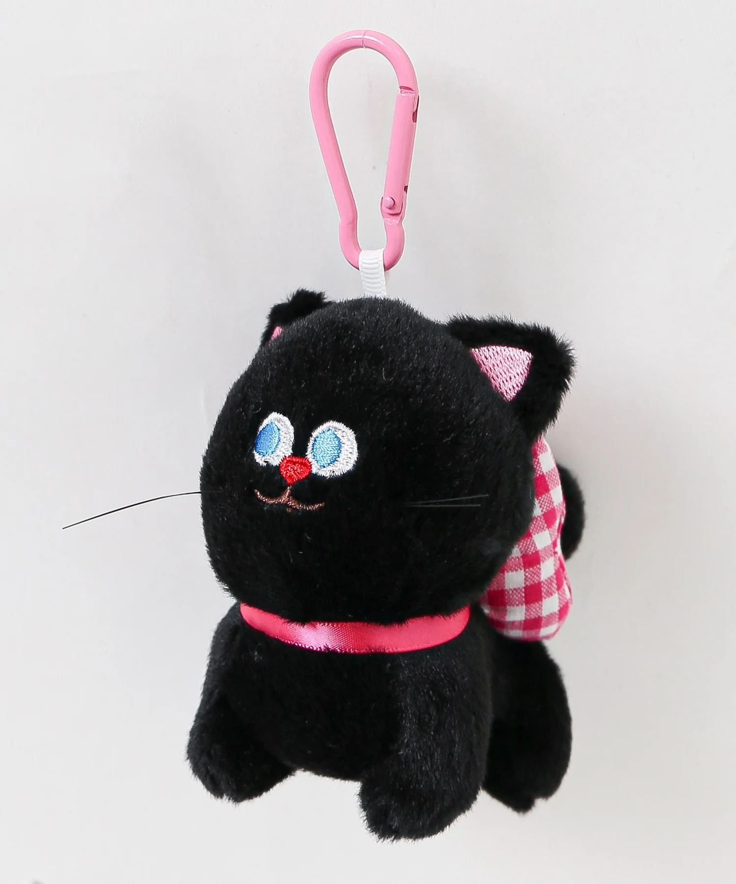 BIGりぼんねこちゃんぬいぐるみキーホルダー - Image 2