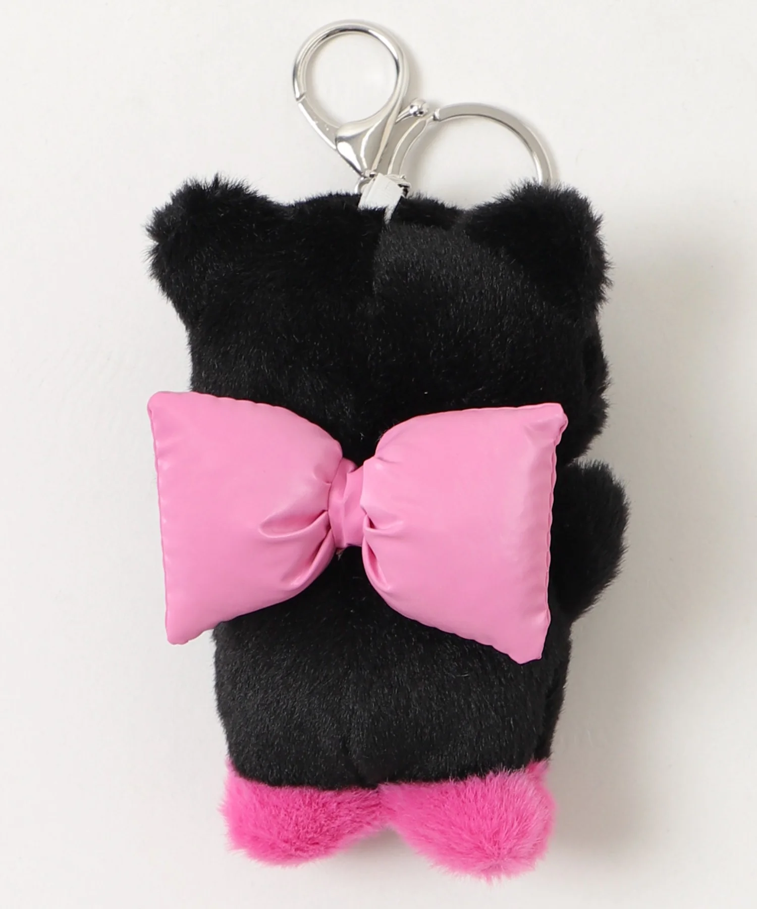 ねこちゃんぬいぐるみキーホルダー - Image 3