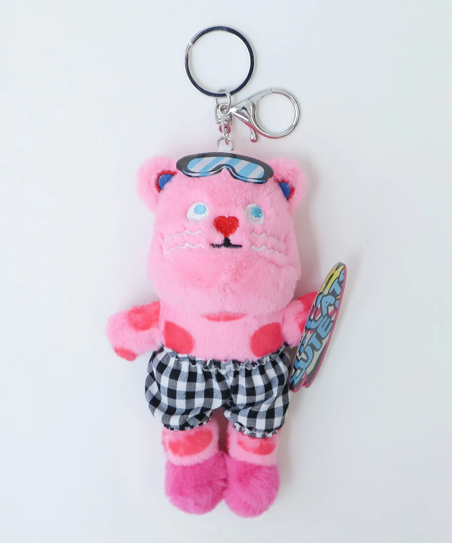 パンティねこちゃんぬいぐるみキーホルダー - Image 2