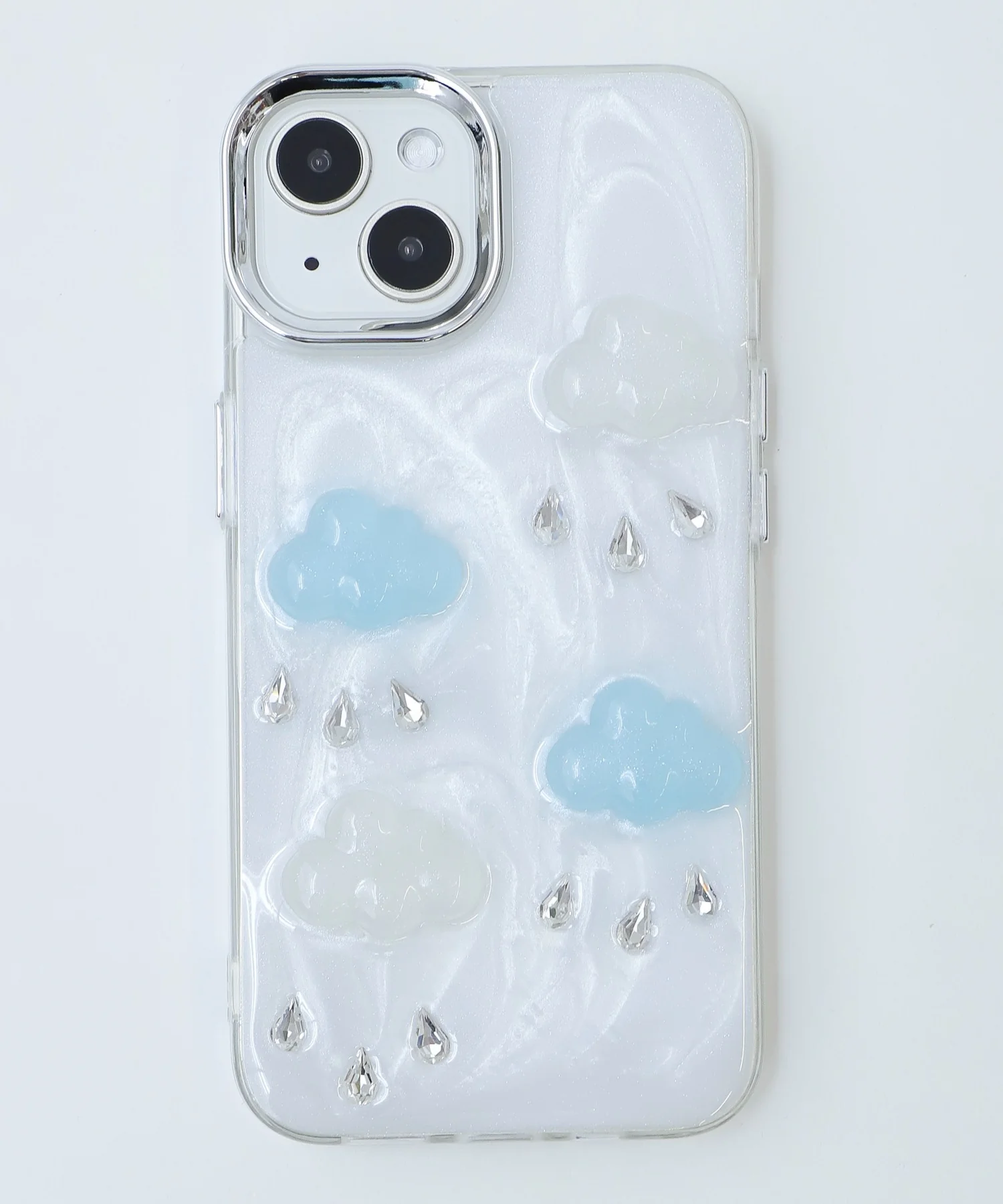 くもくもiphoneケース - Image 2