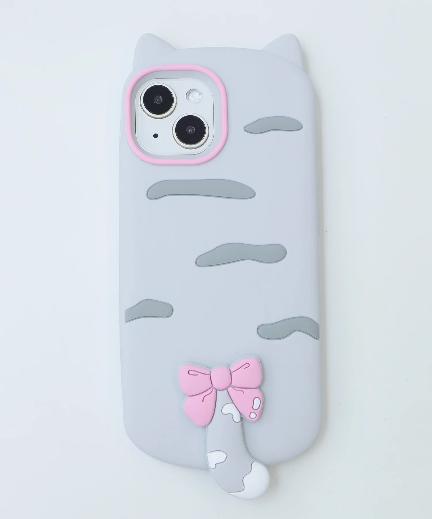 ニャンコiphoneケース