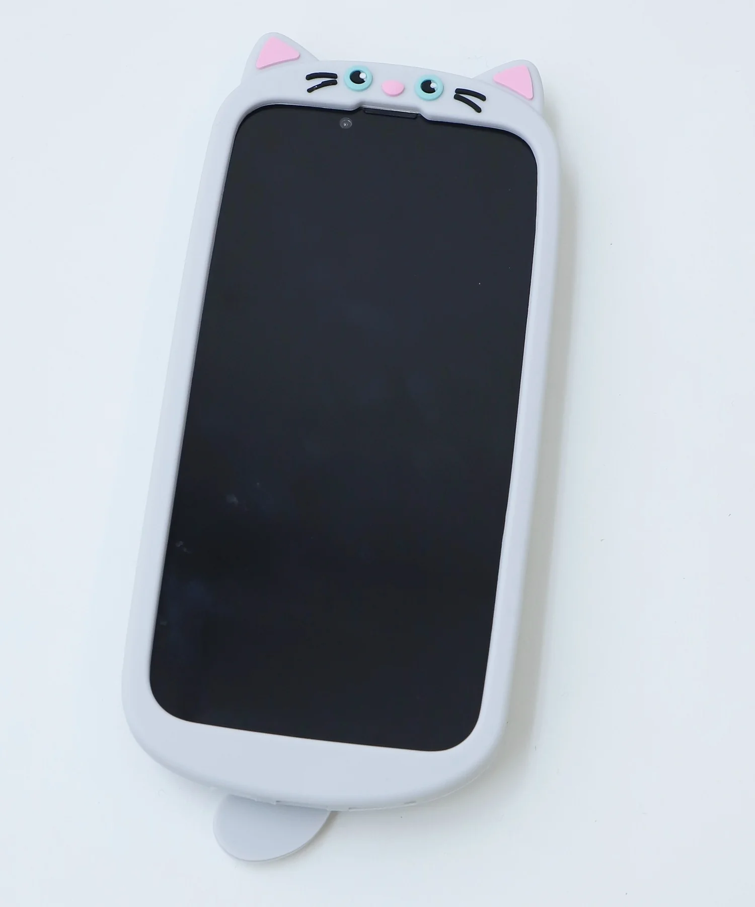 ニャンコiphoneケース - Image 2