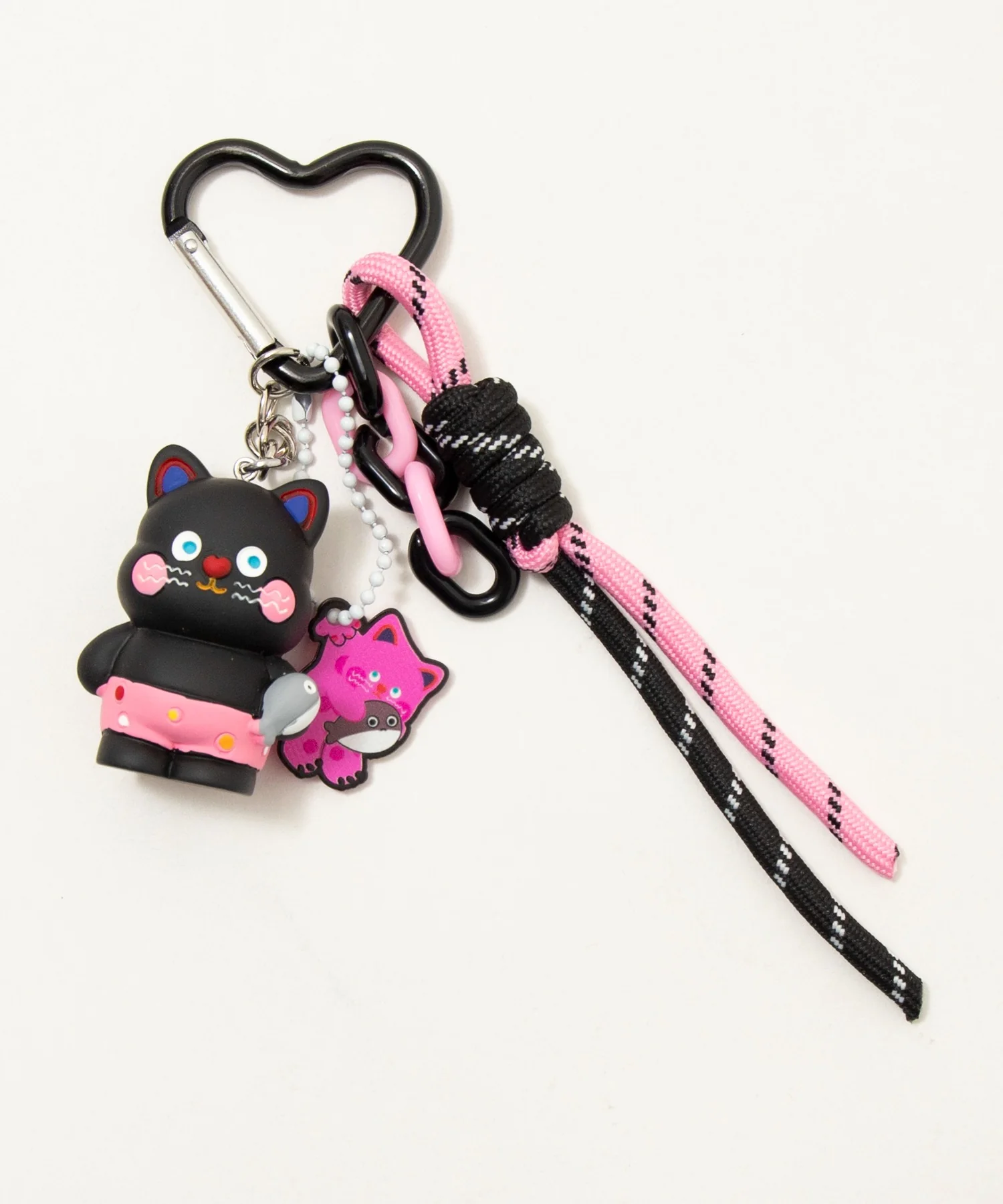 ねこちゃんセットキーホルダー - Image 2