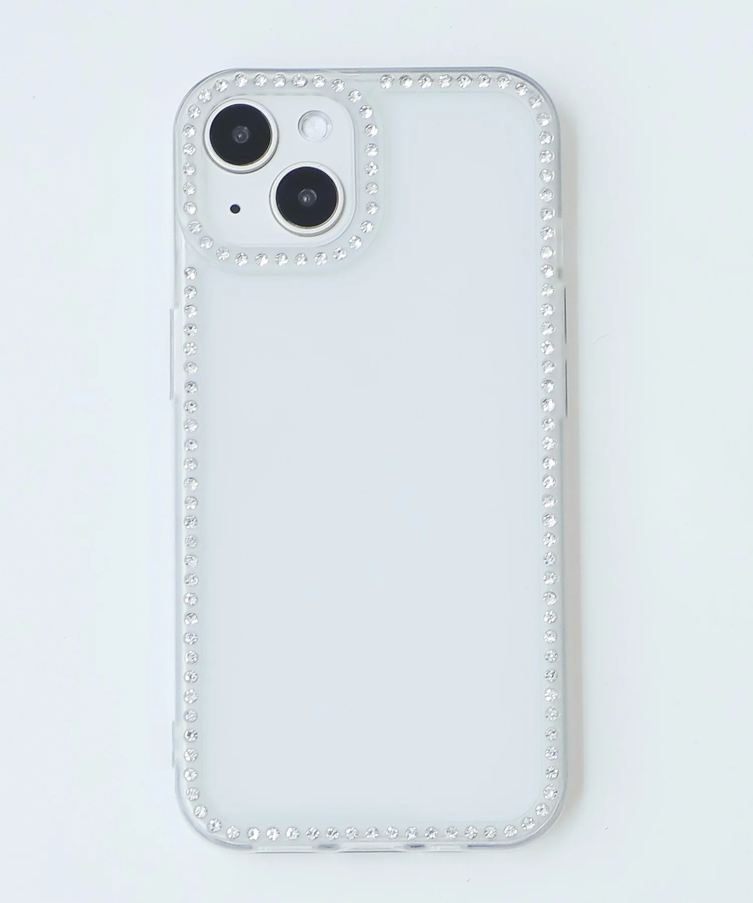 ビジュークリアiphoneケース - Image 2