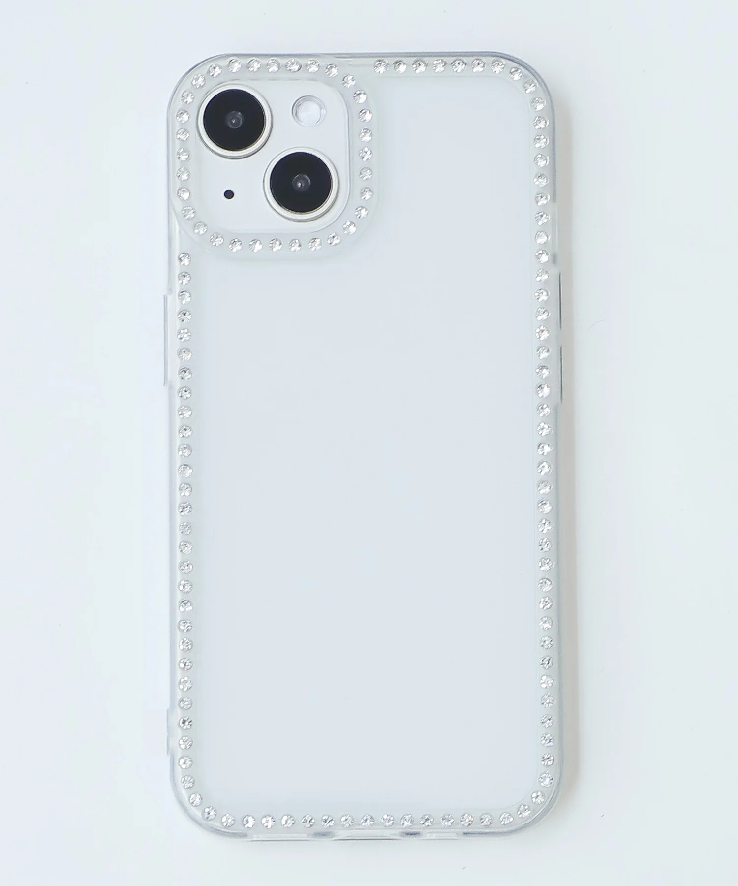 ビジュークリアiphoneケース - Image 3