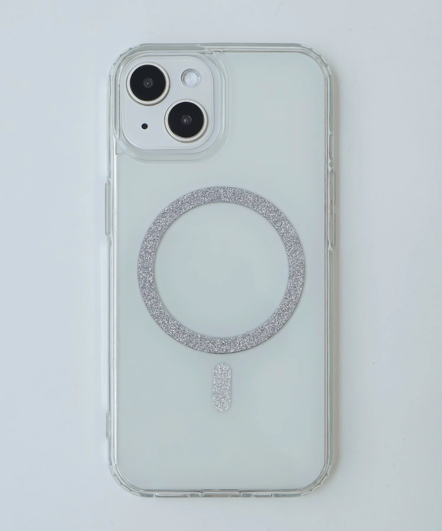 Magsafeクリアiphoneケース - Image 3