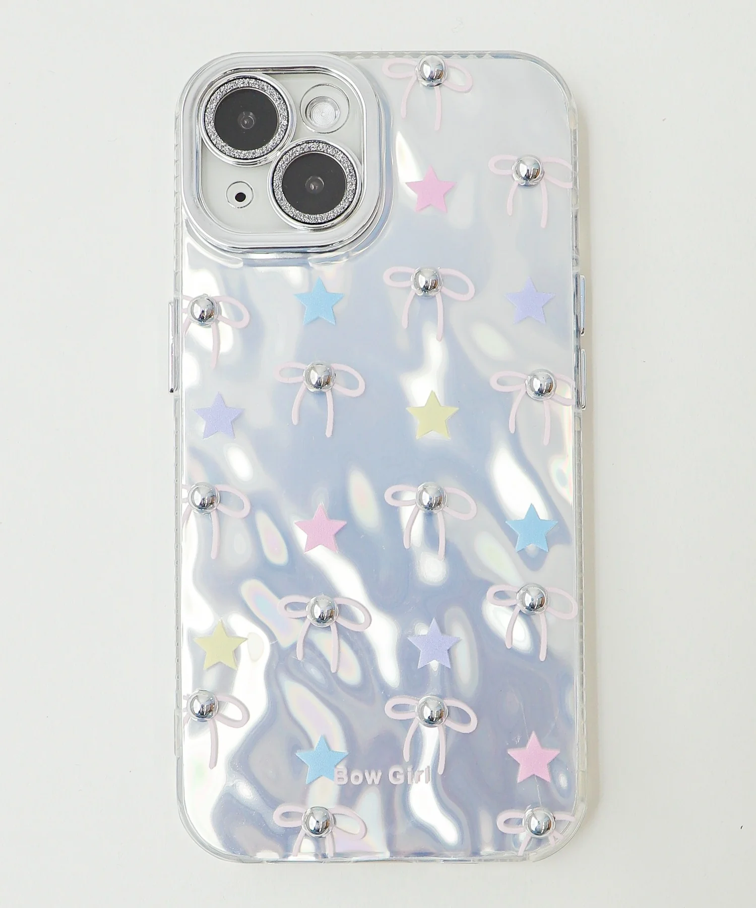 カラフルスターiphoneケース - Image 2