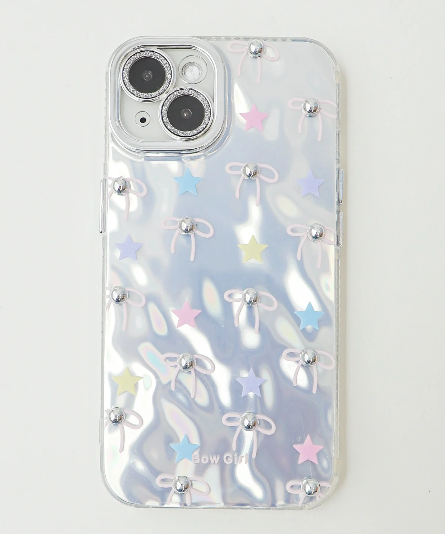 カラフルスターiphoneケース - Image 3