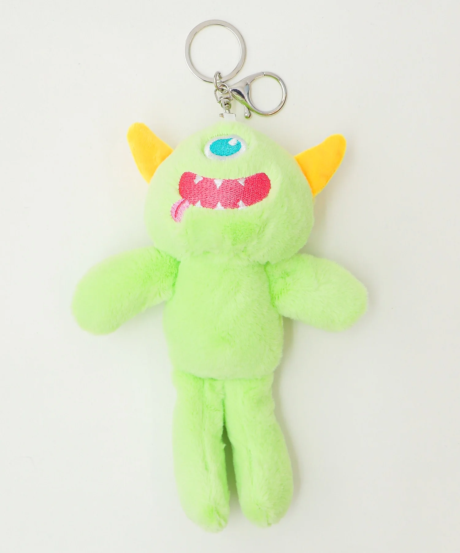 美脚モンスターぬいぐるみキーホルダー
