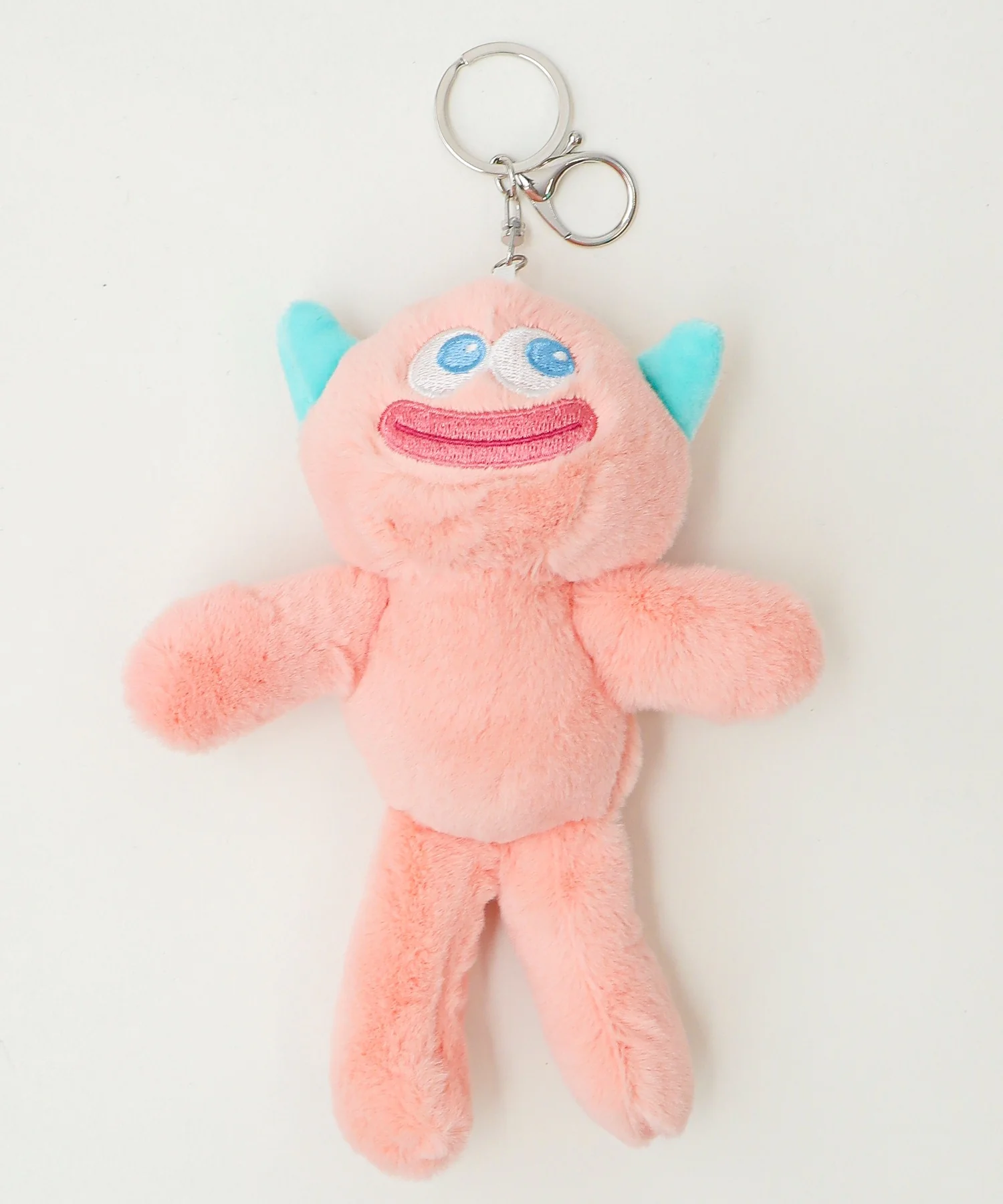 美脚モンスターぬいぐるみキーホルダー - Image 2