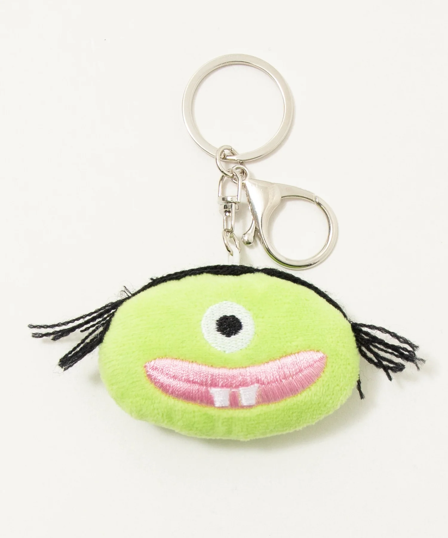 ぱやぱやツインテールモンスターぬいぐるみキーホルダー - Image 2