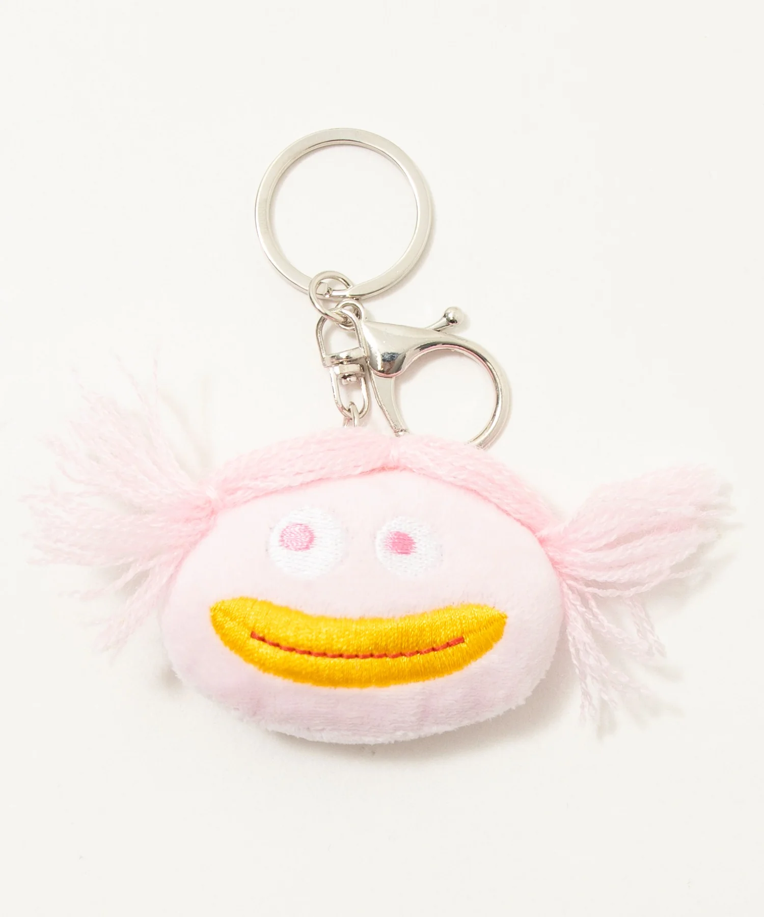 ぱやぱやツインテールモンスターぬいぐるみキーホルダー - Image 3