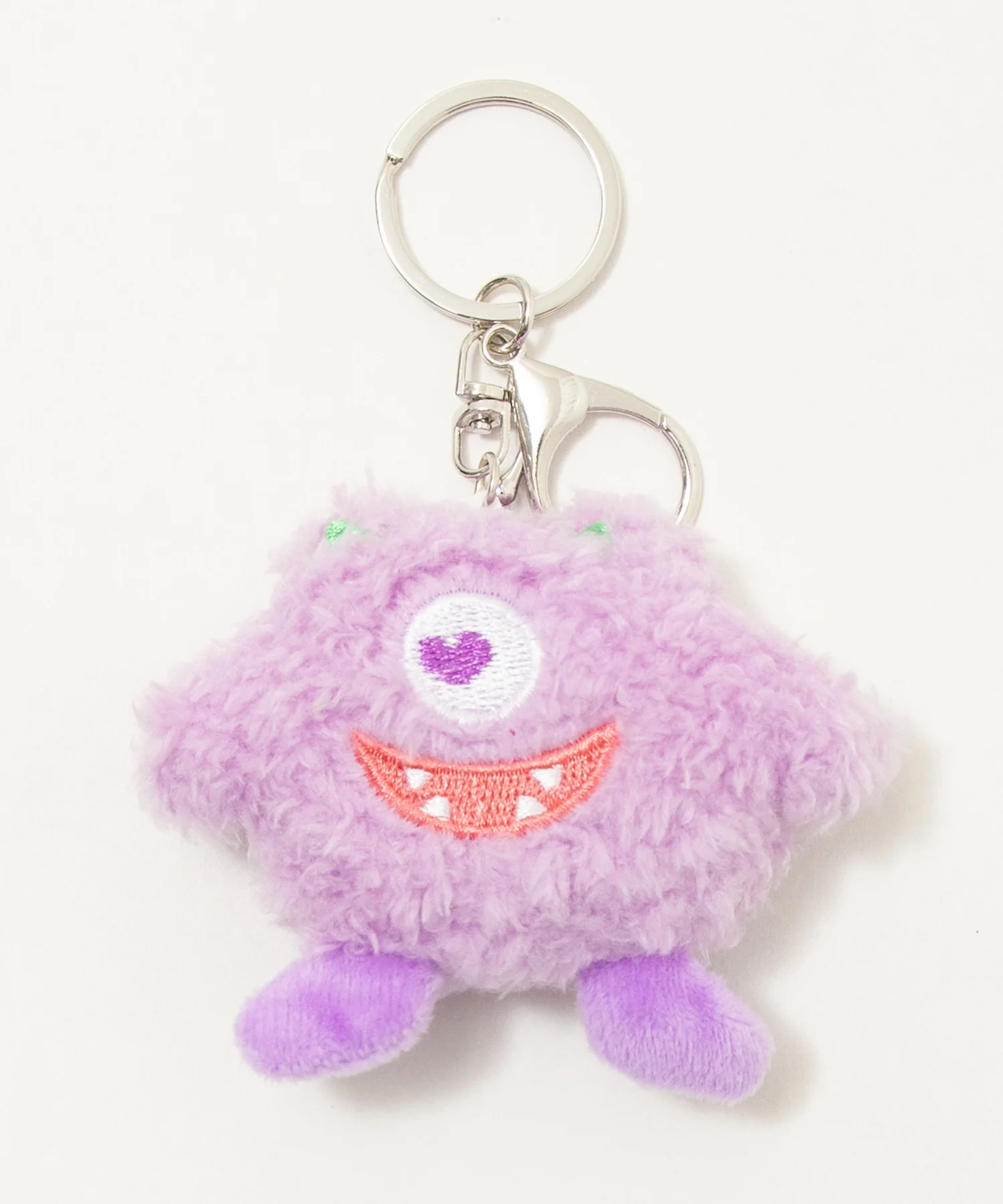 メロメロモンスターぬいぐるみキーホルダー