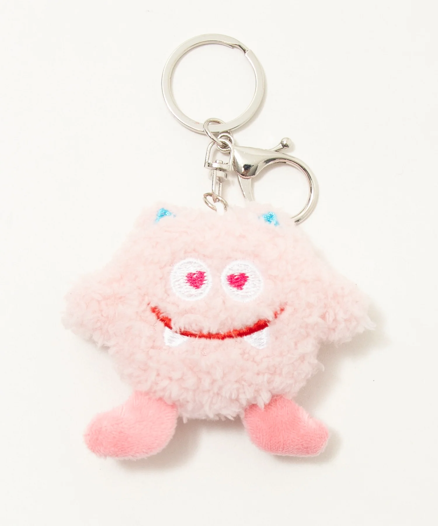 メロメロモンスターぬいぐるみキーホルダー - Image 3
