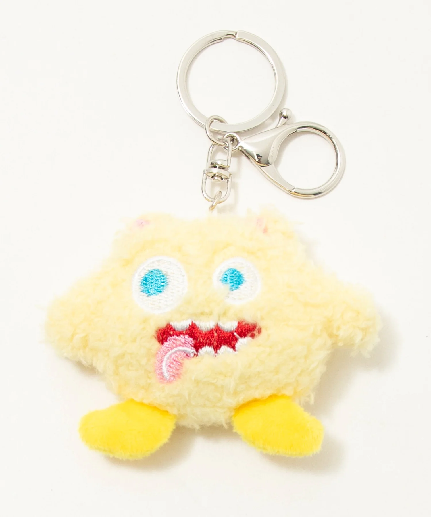 メロメロモンスターぬいぐるみキーホルダー - Image 4