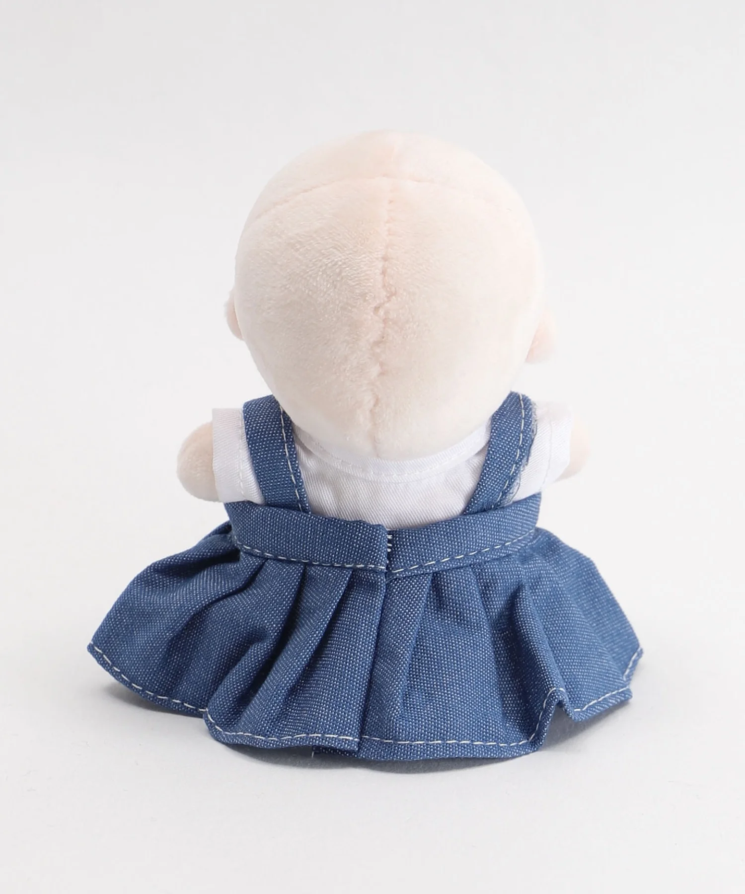 ぬいデニムワンピセット10cm - Image 2