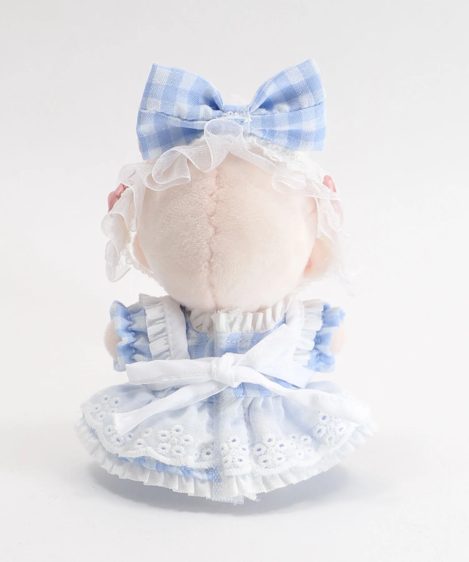 ぬいリボンメイドセット10cm - Image 2