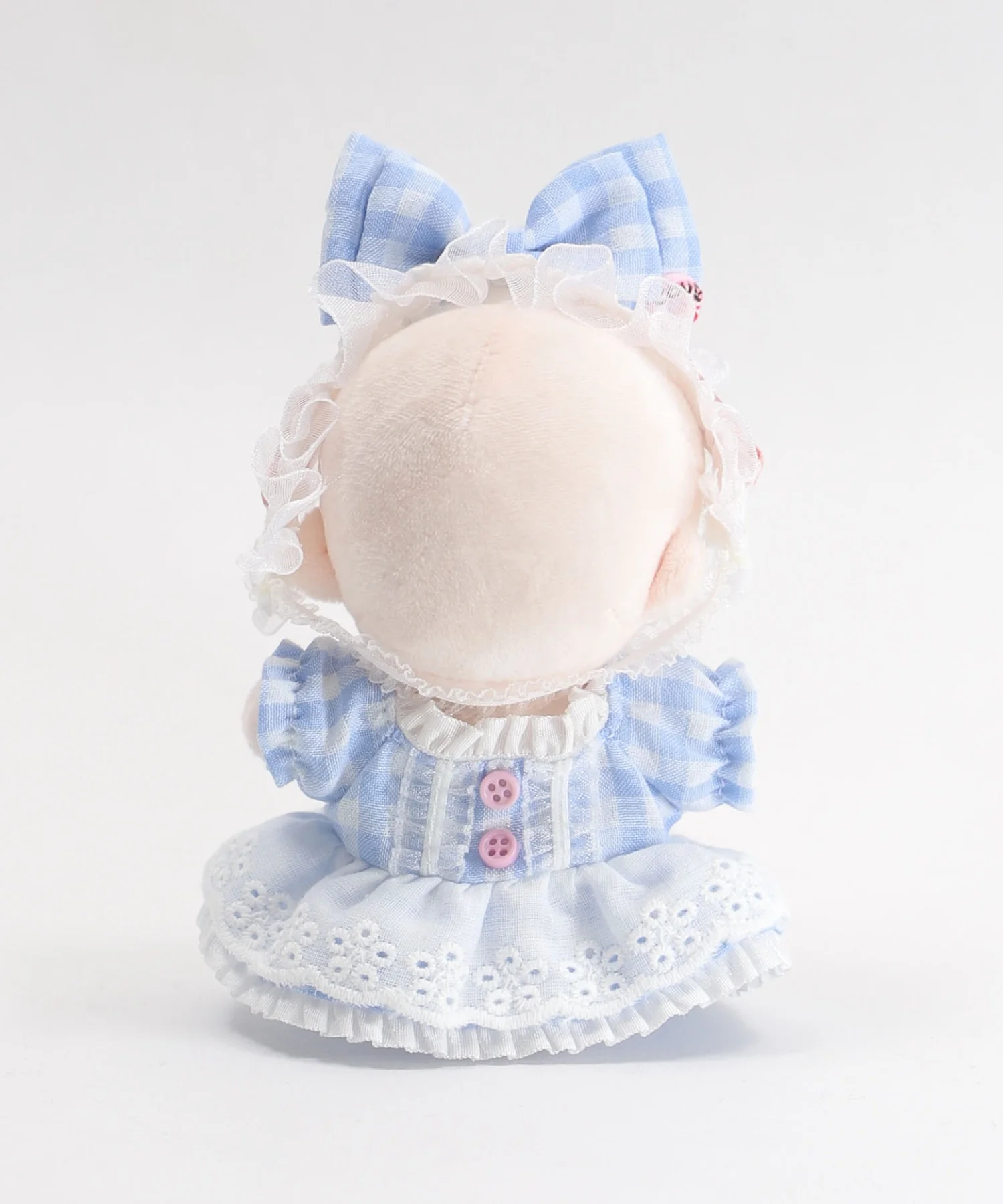 ぬいリボンメイドセット10cm - Image 3
