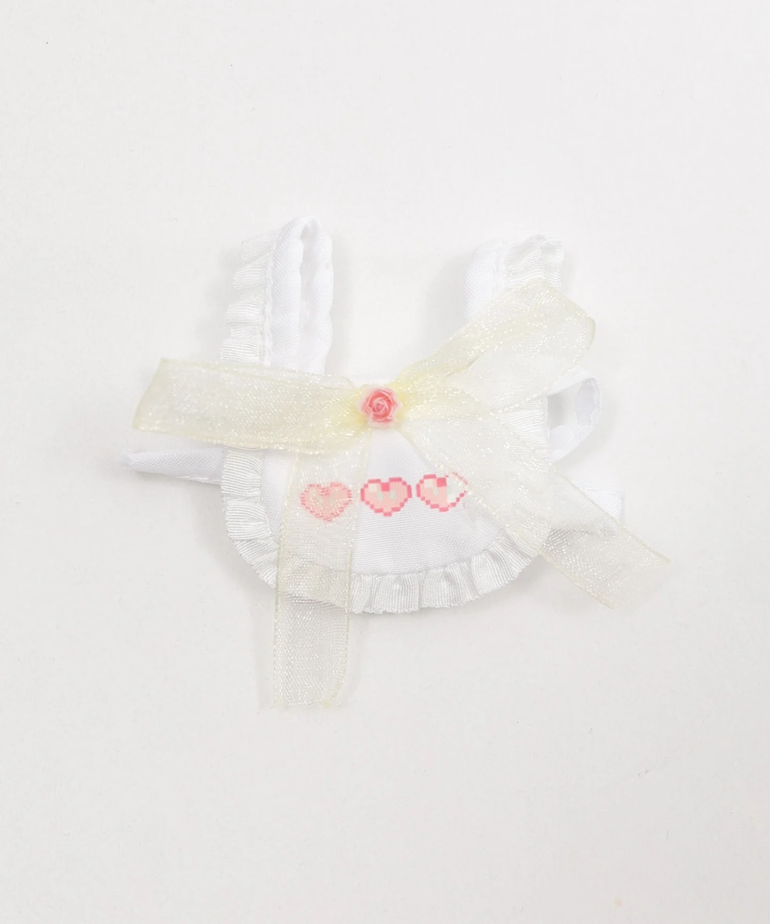 ぬいリボンメイドセット10cm - Image 7