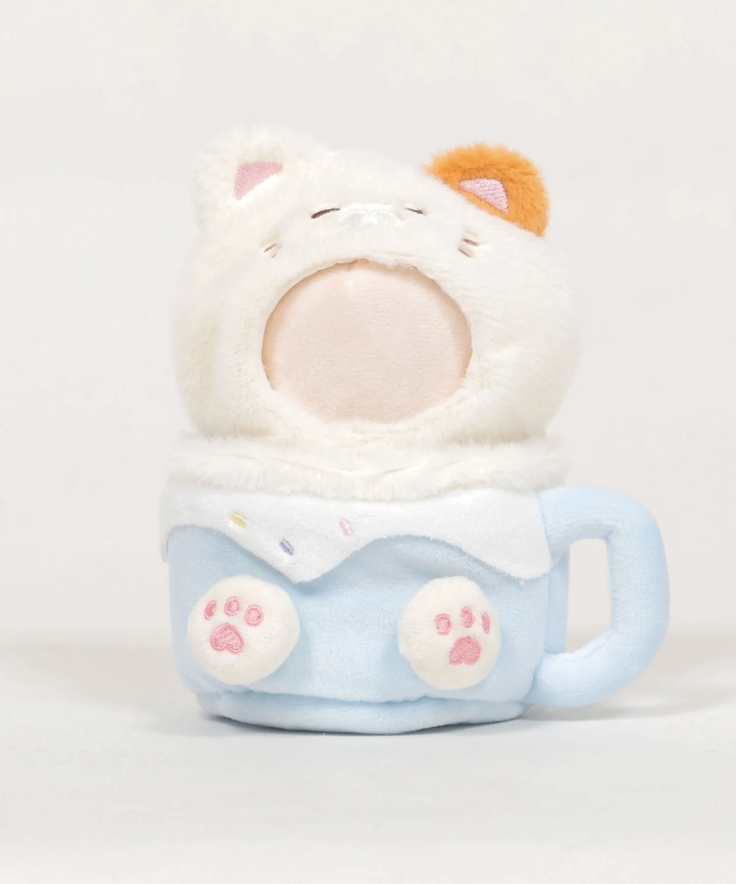 ぬいアニマルマグカップ10cm