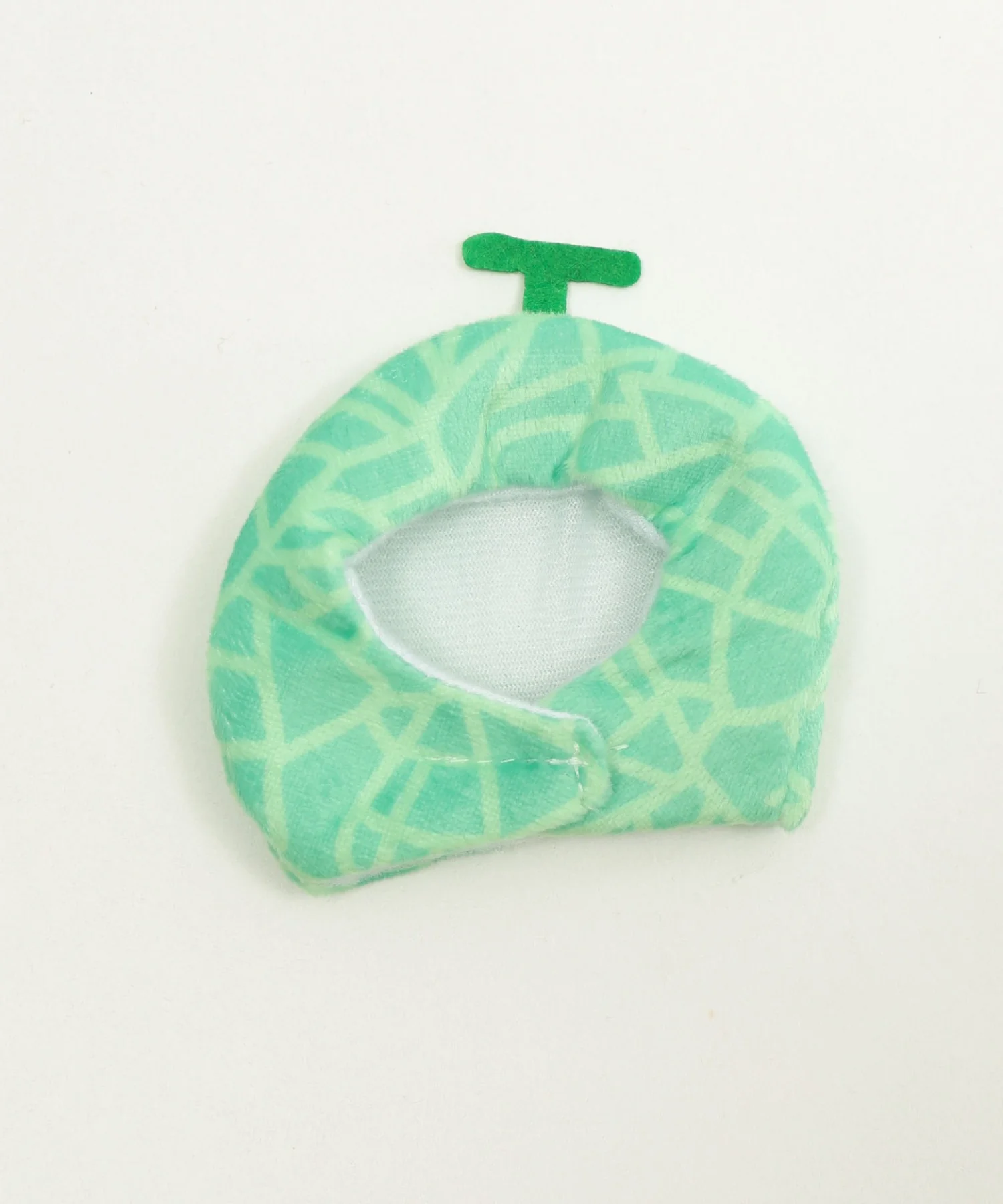 ぬいメロンキャップ10cm - Image 3