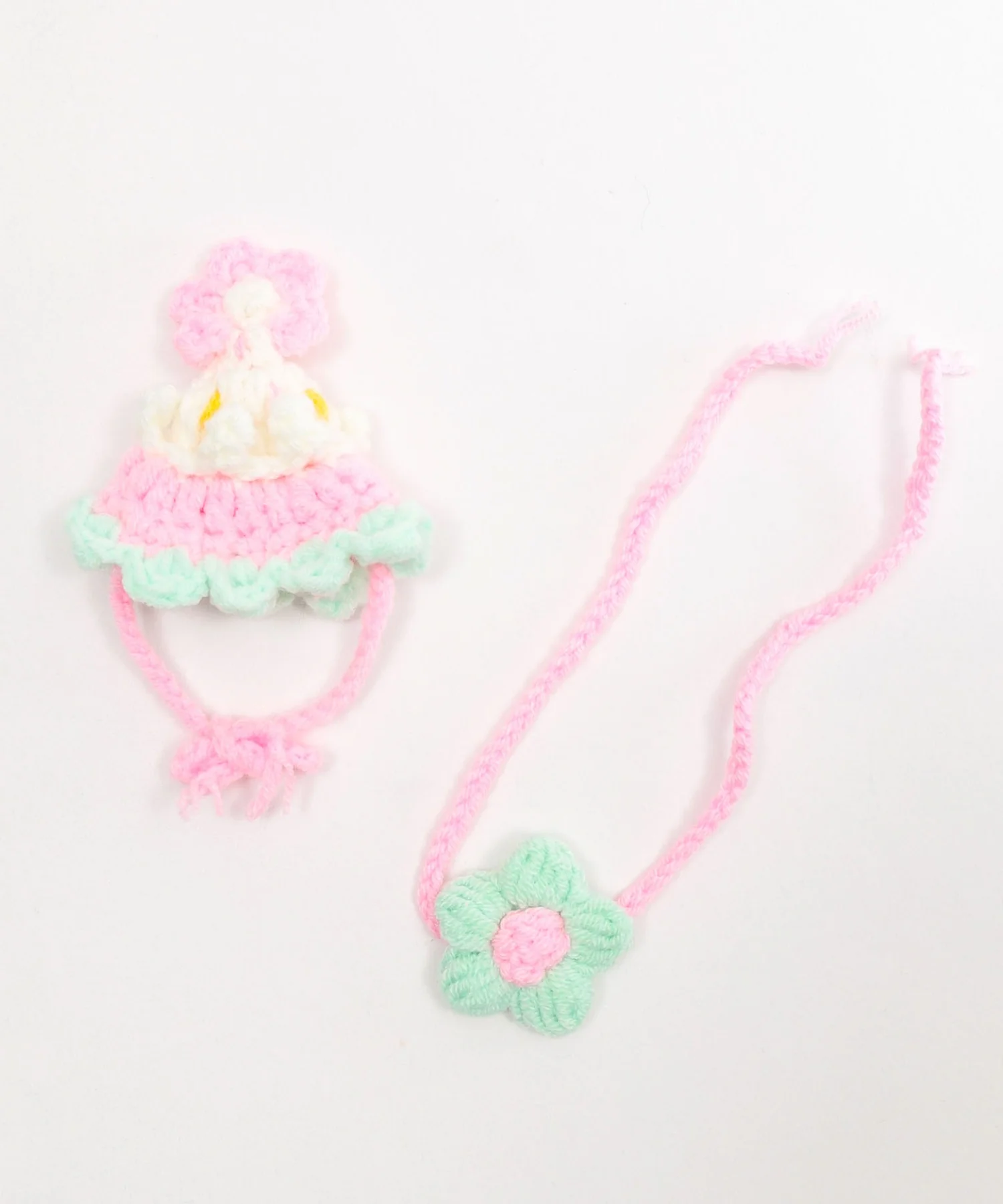ぬい編み物セット10cm - Image 8
