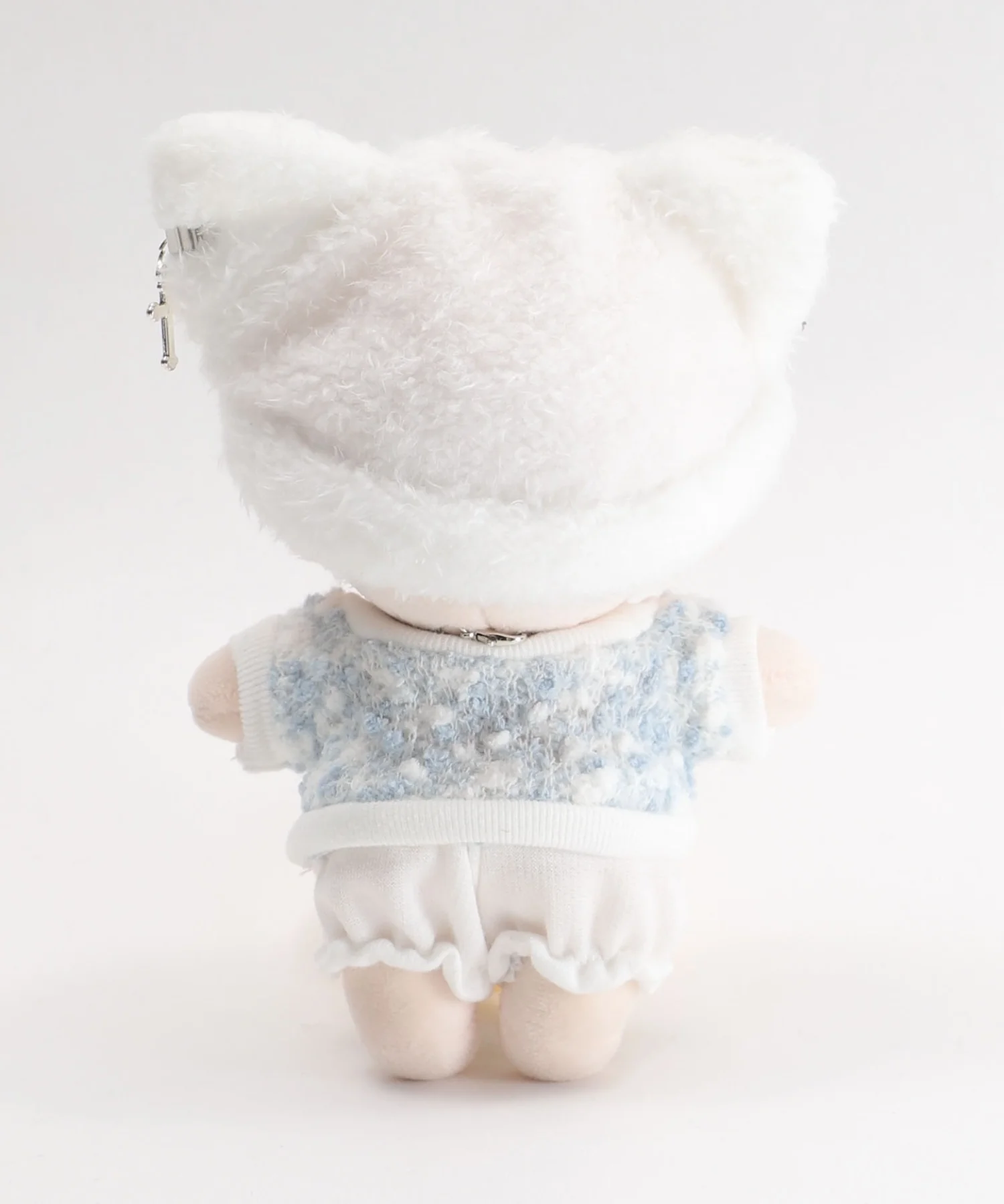 ぬいアクセ付きふわもこセット12cm - Image 2