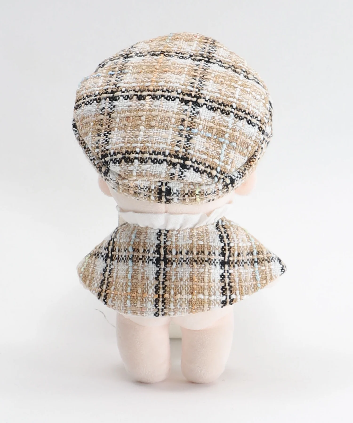 ぬいツイードケープセット12cm - Image 5