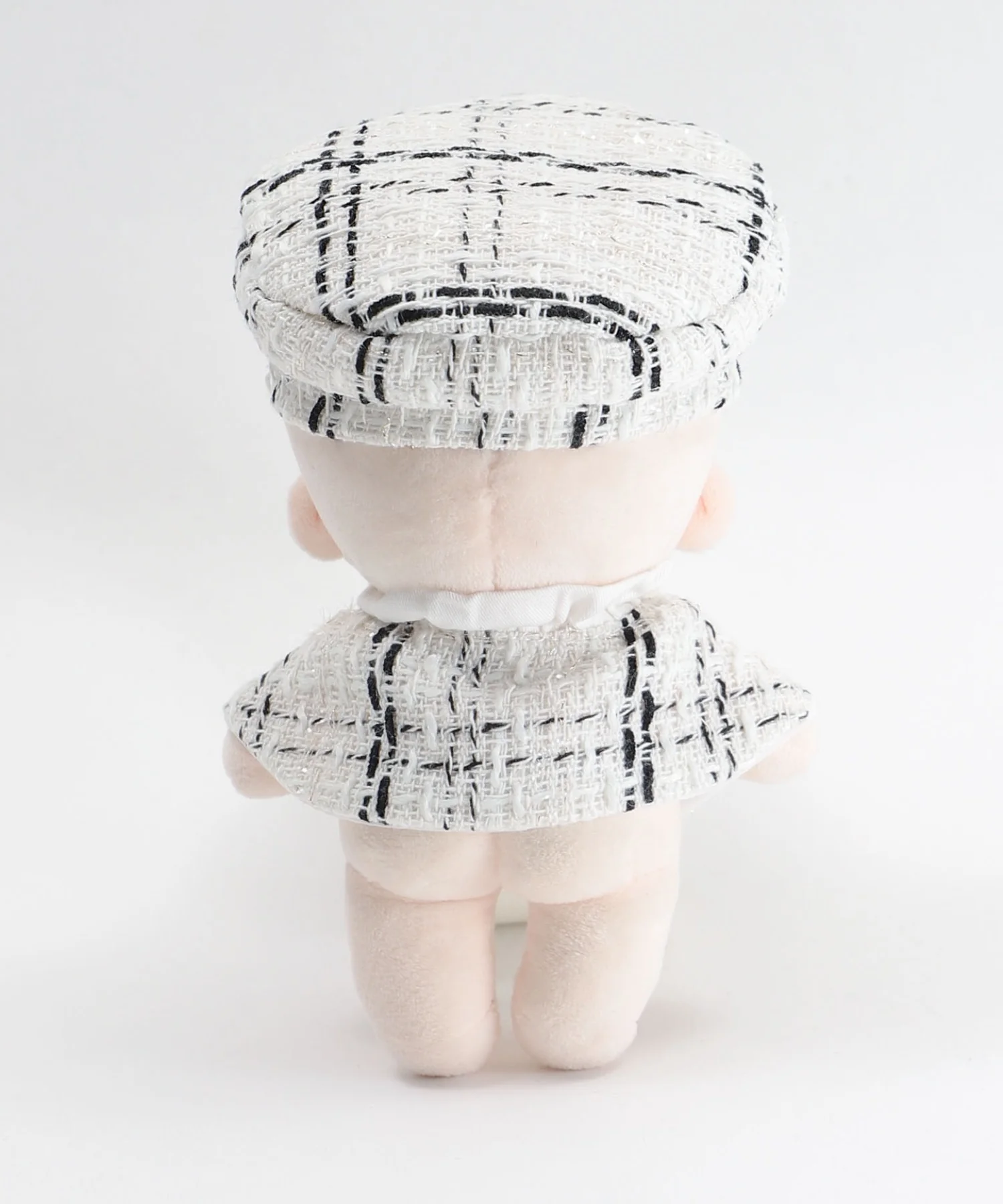 ぬいツイードケープセット12cm - Image 7